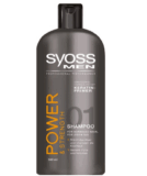 Wieder da! Syoss Men Power Shampoo, 6er Pack (6 x 500 ml) für nur 10,50 Euro bei Prime inkl. Versand