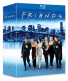 Friends – Die komplette Serie [21 Blu-rays] inkl. Deutsch nur 45,93 Euro inkl. Versand
