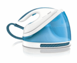 Blitzangebot! Philips GC7011/20 PerfectCare Viva Dampfbügelstation (OptimalTemp, 160g Dampfstoß, 1,7 l Wassertank) türkis für nur 105,99 Euro inkl. Versand