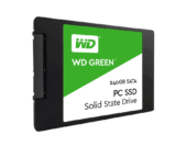 WD Green PC, Interne SSD, 240 GB, 2.5 Zoll für nur 66,- Euro inkl. Versand