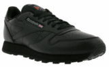 Reebok Classic Leather Herren Sneaker Schwarz für nur 37,99 Euro inkl. Versand