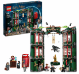 LEGO 76403 Harry Potter Zaubereiministerium für nur 59,99€ inkl. Versand
