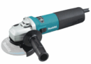 Makita Winkelschleifer 9565HRZ 1100 Watt Ø 125 mm im Karton für nur 59,99 Euro inkl. Versand
