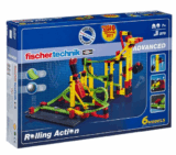 Primedeal! Fischertechnik 516183 – Rolling Action, Kugelbahn für nur 27,99 Euro inkl. Versand
