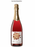 Zu Silvester! 3 Flaschen Cava Garlet Rosado Brut Torreblanca D.O.P. Cava für nur 25,90 Euro inkl. Versand