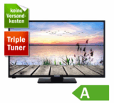 Telefunken D32H279Q3 (LED-Fernseher, HD ready, 32 Zoll, sw) für nur 179,- Euro inkl. Versand