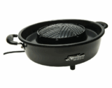 Blitzangebot! TomYang Hot Pot und BBQ Elektro Kochgrill für nur 139,- Euro inkl. Versand