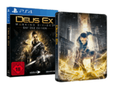 Deus Ex – Mankind Divided (Day One Edition inkl. Steelbook) – PlayStation 4 für nur 19,99 Euro inkl. Versand