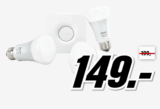PHILIPS HUE Angebote wie z.B. das PHILIPS 7199960PH Friends of Hue LED Mehrfarbig für nur 63,- Euro inkl. Versand
