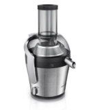 Philips HR1874/70 AVANCE Entsafter aus Edelstahl, Pre-Clean Vorspülfunktion, 1000 W, Silber für nur 159,99 Euro inkl. Versand