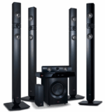 Blitzangebot! LG BH7530TWB 3D Blu-Ray 5.1 Heimkinosystem mit Wireless Lautsprecher (1200 Watt, HDMI) schwarz für nur 389,- Euro inkl. Versand