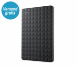 Seagate Expansion Portable 4TB (Externe Festplatte, 2,5 Zoll, USB 3.0) für nur 124,- Euro inkl. Versand