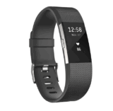 FITBIT Charge 2 Large/Small Activity Tracker in Schwarz mit Wechselarmband für nur 88,- Euro inkl. Versand