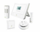 INNOGY 10276527 Sicherheit, Starter Kit, läuft über System: innogy SmartHome, Amazon Alexa für nur 133,- Euro inkl. Versand