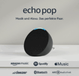 2x Echo Pop smarter Bluetooth-Lautsprecher mit Alexa für nur 37,98€ bei Prime inkl. Versand
