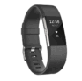FITBIT Charge 2 Large/Small Activity Tracker in Schwarz mit Wechselarmband für nur 88,- Euro inkl. Versand