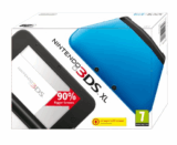 Nintendo 3DS XL in Silber für nur 110,95 Euro inkl. Versand bei Amazon.uk