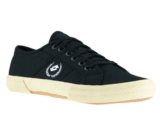 Outlet46: Lotto TT Club II Canvas Herren Sneaker Schwarz N9804 für nur 7,99 Euro inkl. Versand