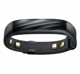 Jawbone UP3 Bluetooth Aktivitäts-/Schlaftracker-Armband (für Apple iOS und Android) schwarz für nur 69,- Euro inkl. Versand