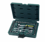 Mannesmann Steckschlüsselsatz 1/4″, 49-tlg., M29095 für nur 22,09 Euro bei Prime inkl. Versand