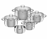 Silit Topf-Set Opal 5-teilig nur 79,99 Euro inkl. Versand (Vergleich 120,-)