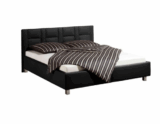 Maintal Betten 232659-4693 Polsterbett Keo 100 x 200 cm, schwarz für nur 130,03 Euro inkl. Versand