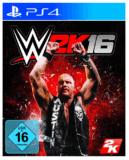 WWE 2K16 – [PlayStation 4] für nur 14,99 Euro bei Prime inkl. Versand