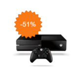 Microsoft Xbox One 500 GB [inkl. Wireless Controller] schwarz – gebraucht kaufen für nur 161,98 Euro inkl. Versand