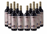 12er-Paket Castillo Alfonso XIII – Cabernet Sauvignon für nur 34,90 Euro inkl. Versand