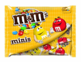 M&M’s Peanut Minis, 7 Packungen mit je 11 Mini-Beutelchen (7 x 220 g) nur 9,99 Euro bei Prime inkl. Versand