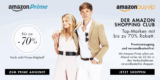 Dauerhaft kostenloser Versand für Prime-Kunden bei Amazon’s Shopping Club BuyVIP