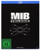 Men in Black 1-3 – Box [Blu-ray] für nur 10,97 Euro bei Prime inkl. Versand