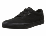 Vans WINSTON, Unisex Sneakers, Schwarz ((Canvas) Black/ 186) für nur 24,90 Euro inkl. Versand