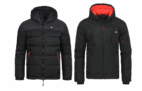 Lee Cooper Herren Jacke Funktionsjacke Arbeitsjacke Padded & Oxford Fleece für je nur 29,99 Euro inkl. Versand