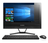 Blitzangebot! Lenovo IdeaCentre C40-30 54,6 cm (21.5″) All-in-One PC schwarz für nur 399,- Euro inkl. Versand