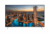 Tagesdeal! Panasonic Viera TX-65CXW704 164 cm (65 Zoll) Fernseher (Ultra HD, Triple Tuner, 3D, Smart TV) für nur 1999,99 Euro inkl. Versand