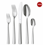 Besteck-Garnitur „Philadelphia“, 60-teiligfür nur 94,94 Euro inkl. Versand