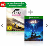 Forza Horizon 2 + Ori and the blind forest Xbox One Spielebundle für nur 36,90 Euro inkl. Versand