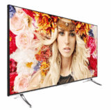 Tagesdeal! Telefunken L55U300I4CW 140 cm (55 Zoll) Fernseher (Ultra HD, Triple Tuner, Smart TV, Energieklasse A+) schwarz für nur 549,99 Euro inkl. Versand