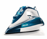 Philips GC4410/02 Dampfbügeleisen (2400 W, SteamGlide-Bügelsohle) weiß/blau für nur 33,99 Euro inkl. Versand