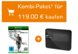 Western Digital 2TB My Passport X + Quantum Break (Xbox One) für nur 119,- Euro inkl. Versand