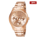 Tipp! Karstadt mit 50% Rabatt auf Esprit Uhren & Schmuck