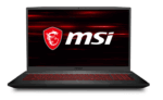 MSI GF75 10SCSR-075 Thin, Gaming Notebook mit 17,3 Zoll Display, Core i7 Prozessor, 16 GB RAM, 512 GB SSD, GeForce GTX 1650 Ti, Schwarz für nur 1168,79 Euro inkl. Versand