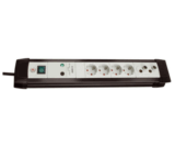 Brennenstuhl Premium-Line TV+HiFi 30.000A Überspannungsschutz-Steckdosenleiste für nur 24,90 Euro inkl. Versand