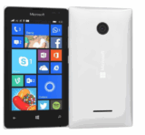Gebraucht! Microsoft Lumia 435 Weiß Single-SIM Windows Phone für nur 39,- Euro inkl. Versand