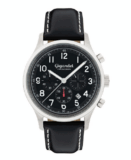 Gigandet Efficiency Herren Armbanduhr Chronograph Analog Quarz Schwarz G50-004 für nur 55,61 Euro inkl. Versand