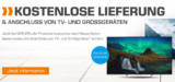 Bis 10. September bei Saturn keine Versandkosten – auch bei großen Elektro-Geräten