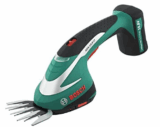 Bosch Akku Grasschere AGS 10,8 LI (Akku, Ladegerät, Grasscherblatt, Karton (10,8 V, 10 cm Messerbreit)) für nur 60,99 Euro als Prime-Deal