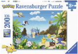 Ravensburger Kinderpuzzle – 12840 Schnapp sie dir alle! – Pokémon-Puzzle für nur 5€ bei Prime inkl. Versand