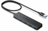 UGREEN 4-Port USB 3.0 Hub USB Verteiler 5Gbps USB Mehrfachstecker für nur 6,97€ bei Prime inkl. Versand